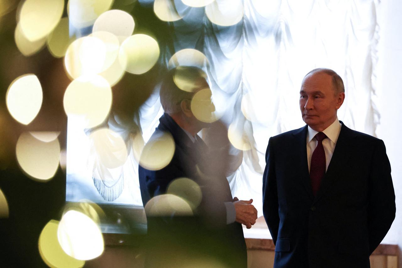 Vladimir Putin