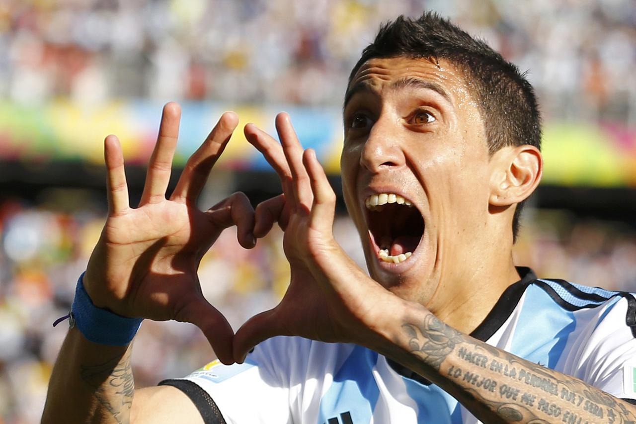 Angel di Maria