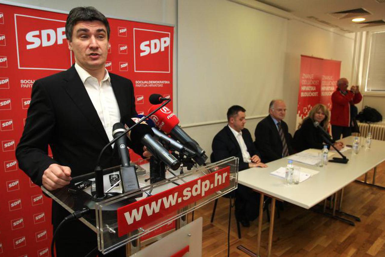 zoran milanović