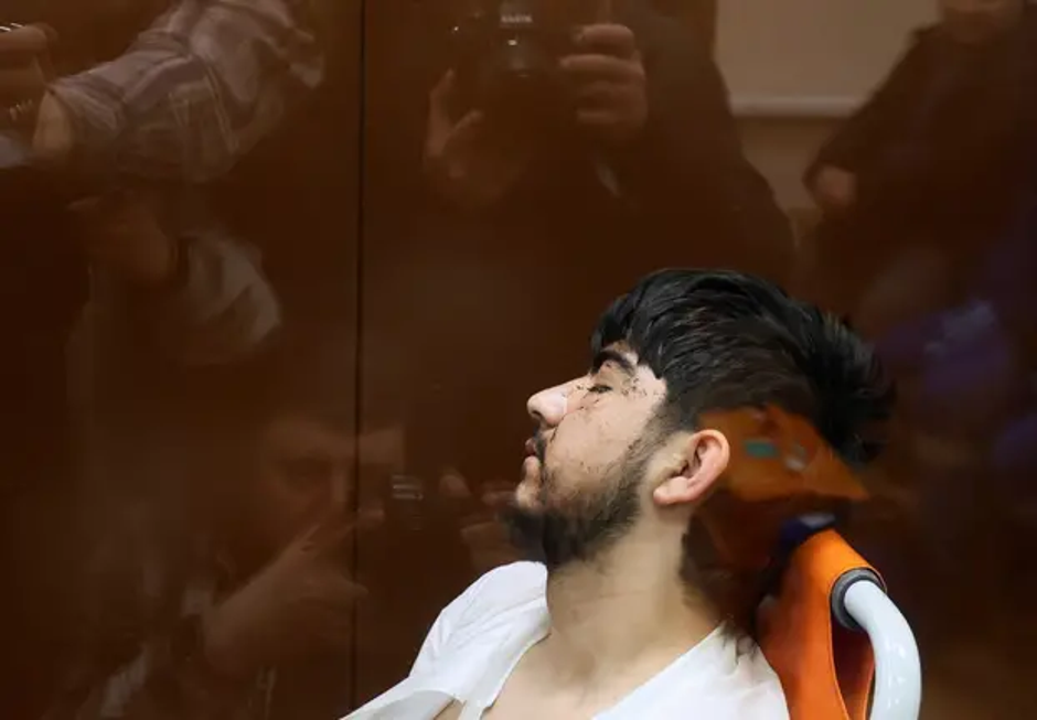 uhićeni za napad u moskvi