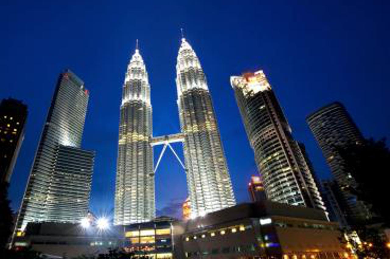 Petronas Towers Kuala Lumpur