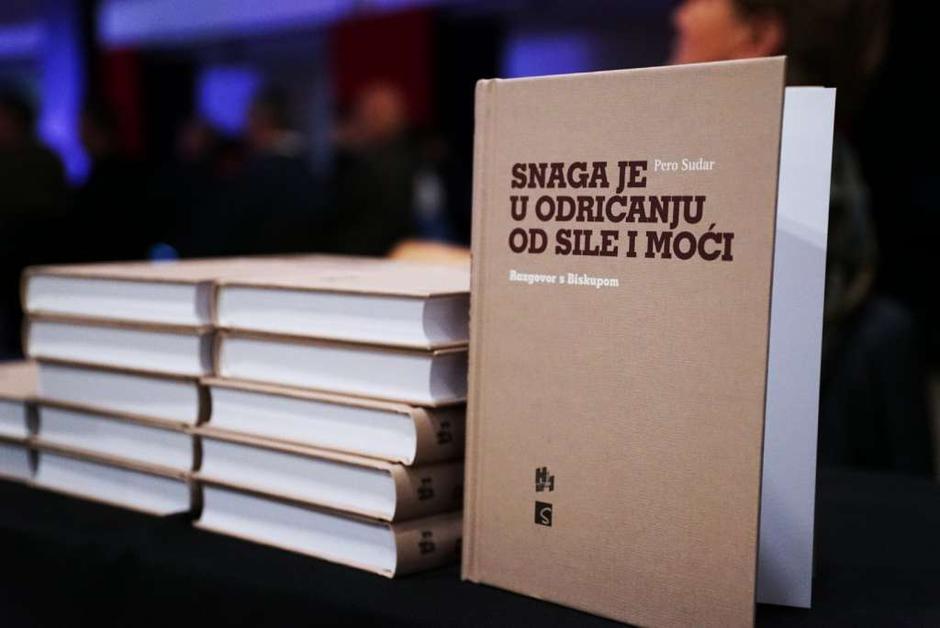 predstavljanje knjige Pere Sudara