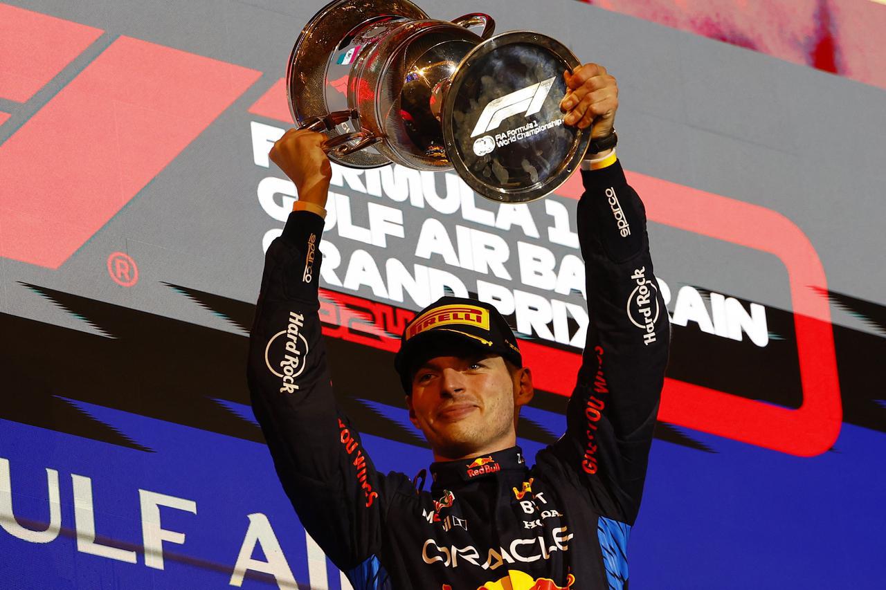 Max Verstappen