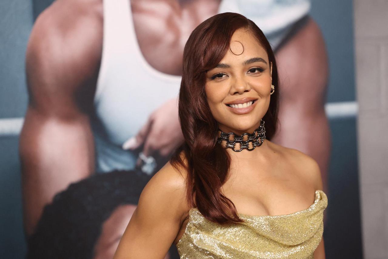 Tessa Thompson
