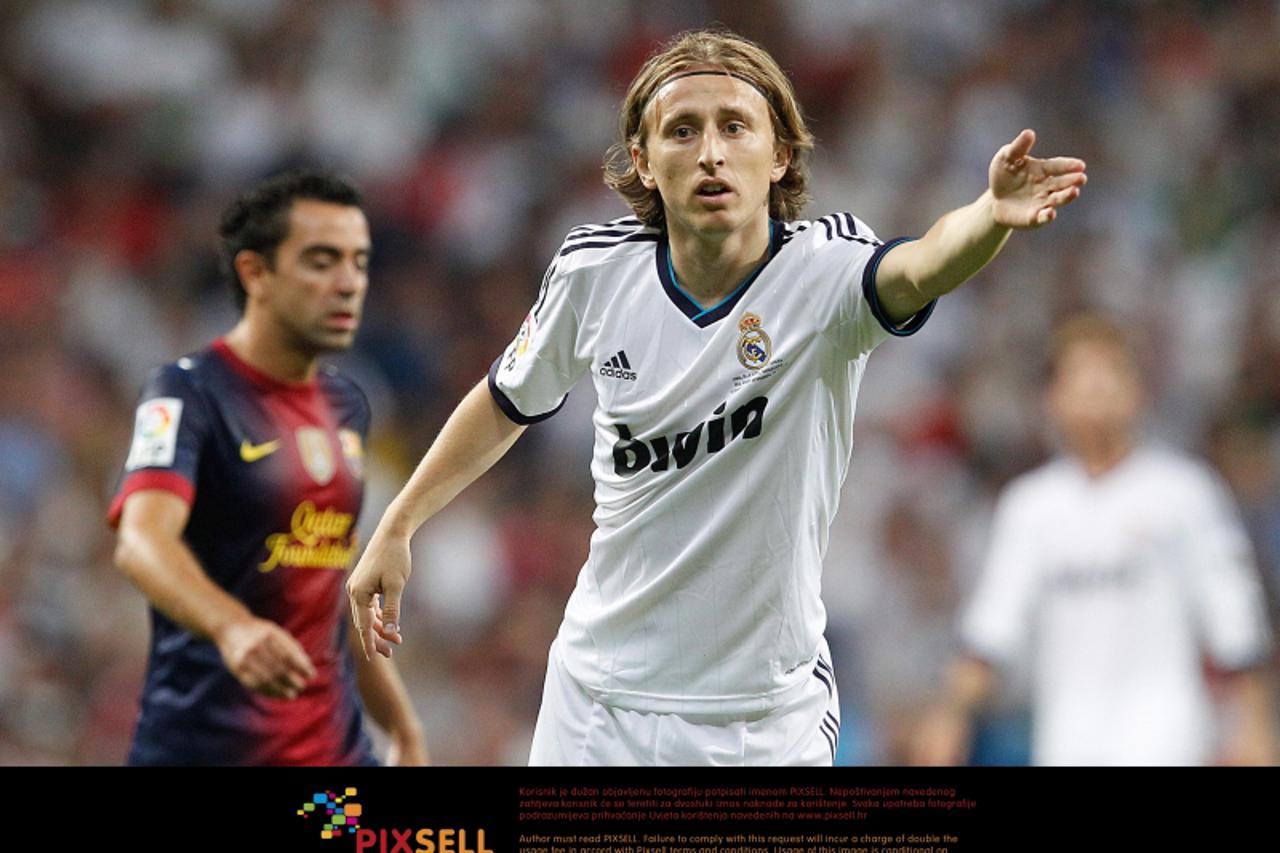 Luka Modrić