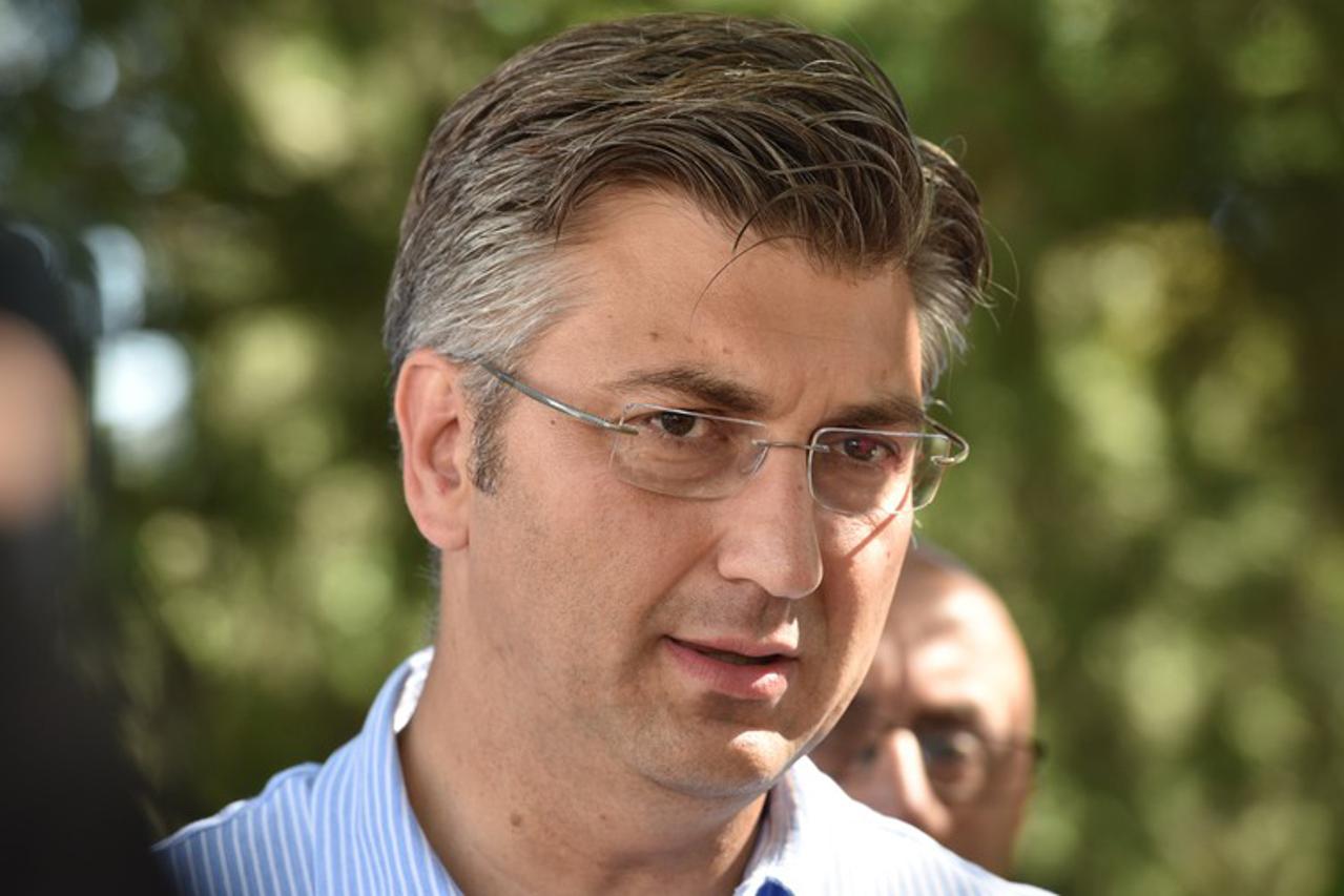 Andrej Plenković 