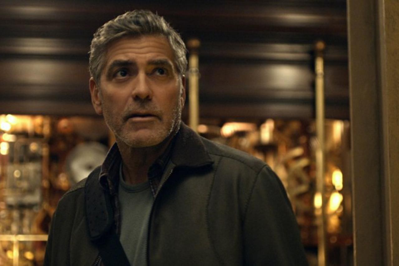 George Clooney