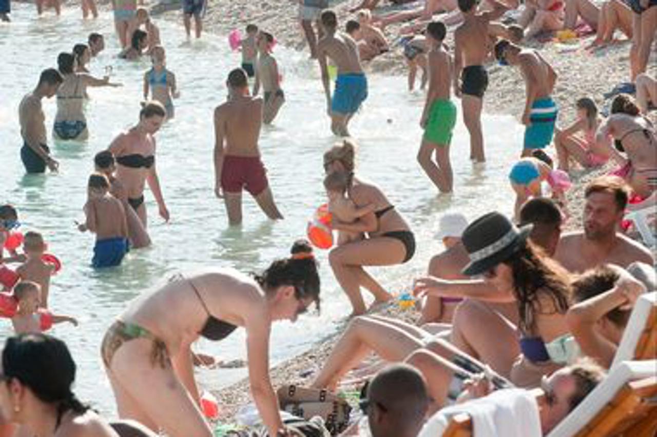 plaže