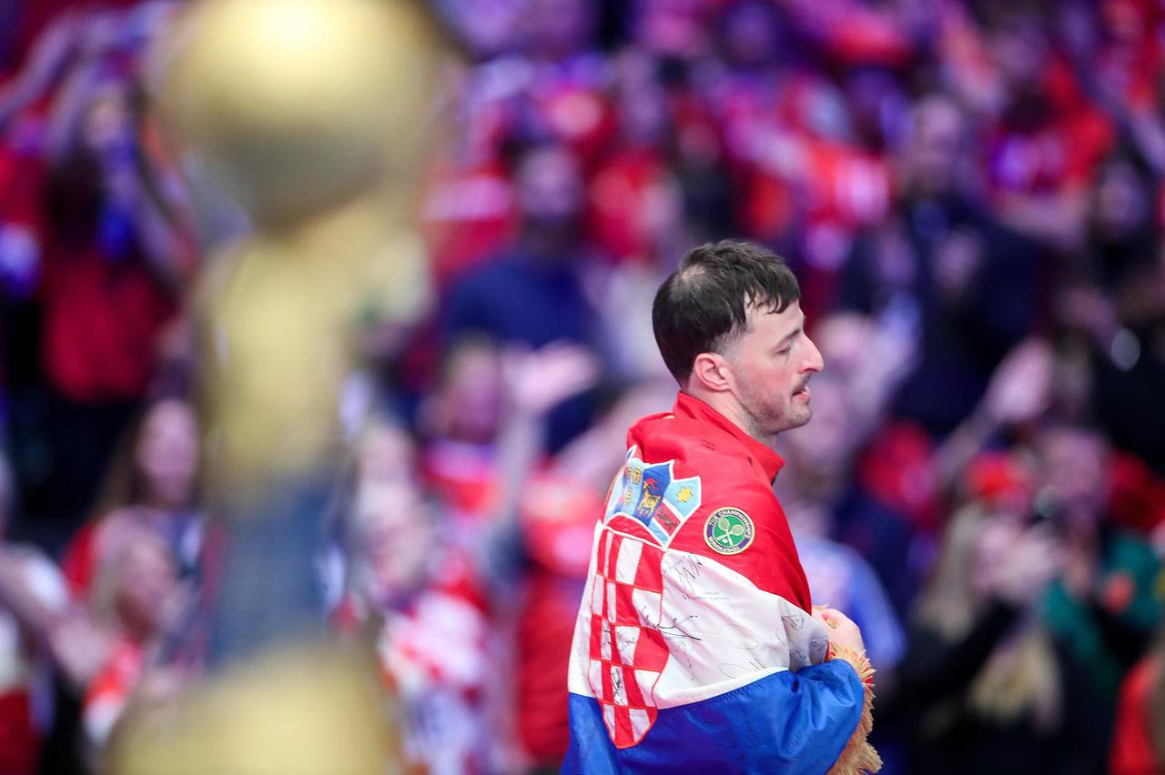 Hrvatski rukometaši sa srebrom