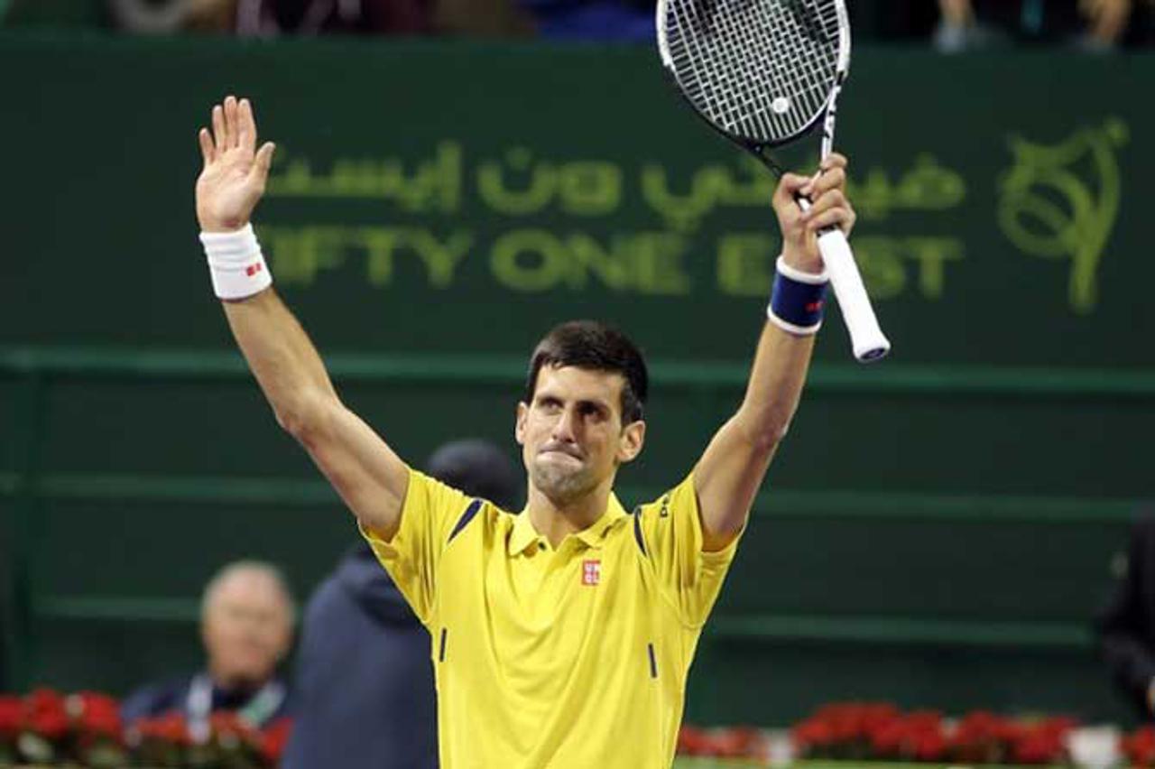Novak Djokovic