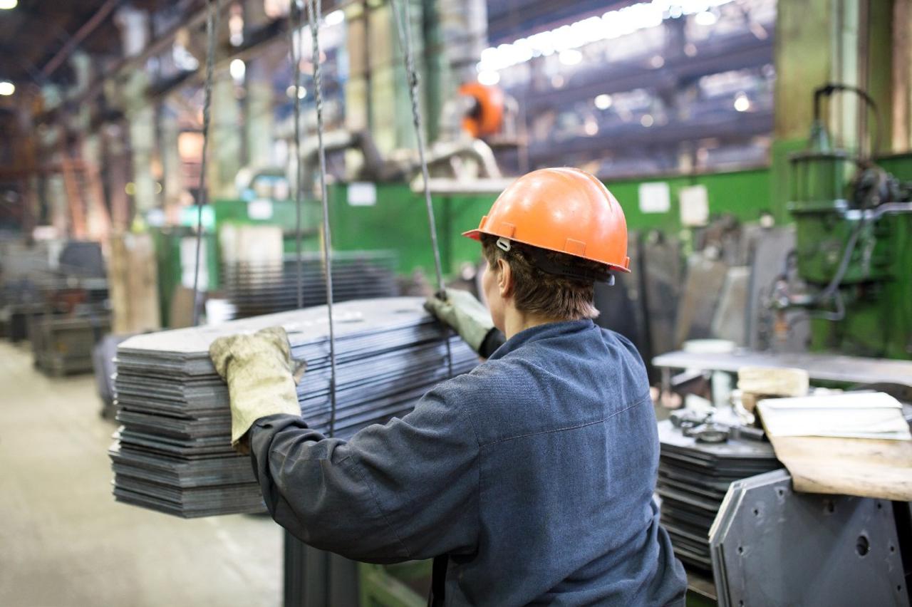 Industrijska proizvodnja