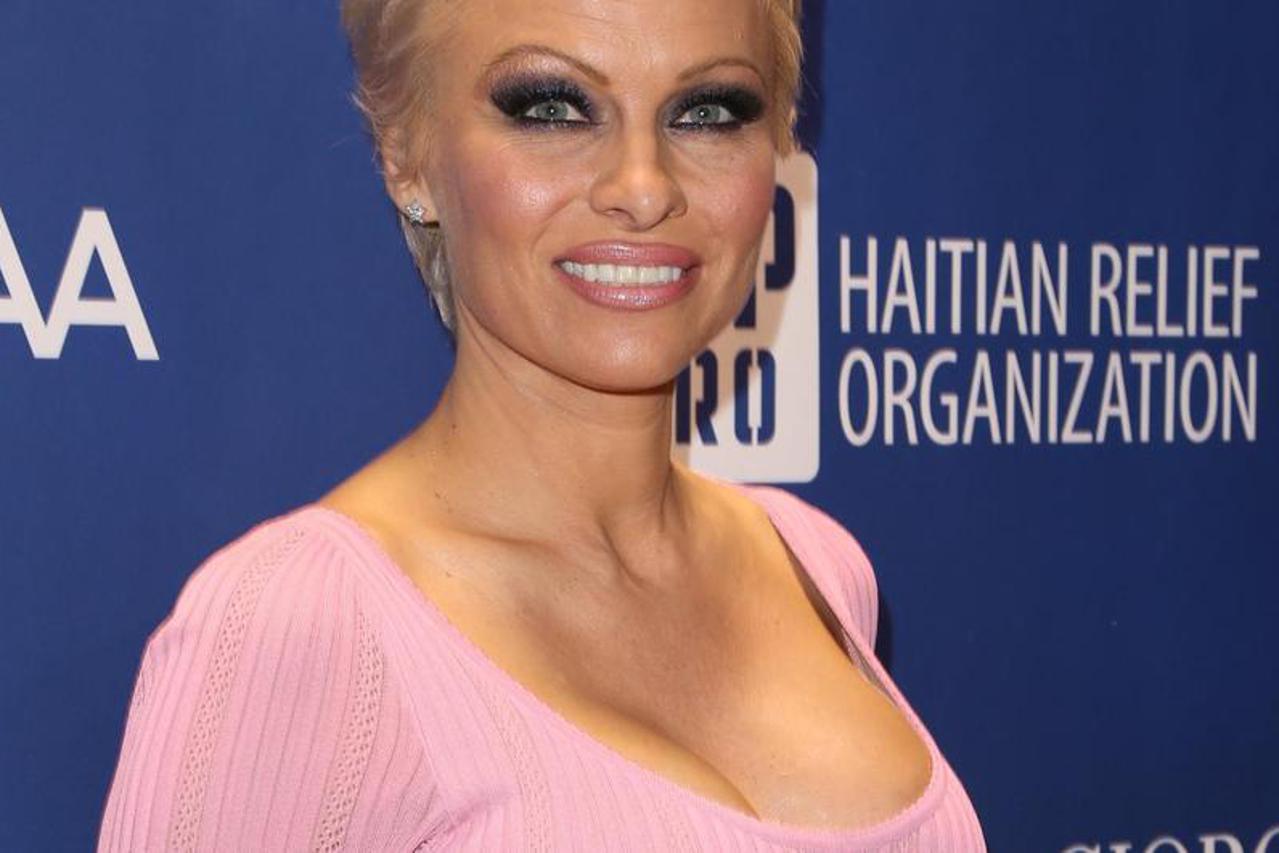 Pamela Anderson