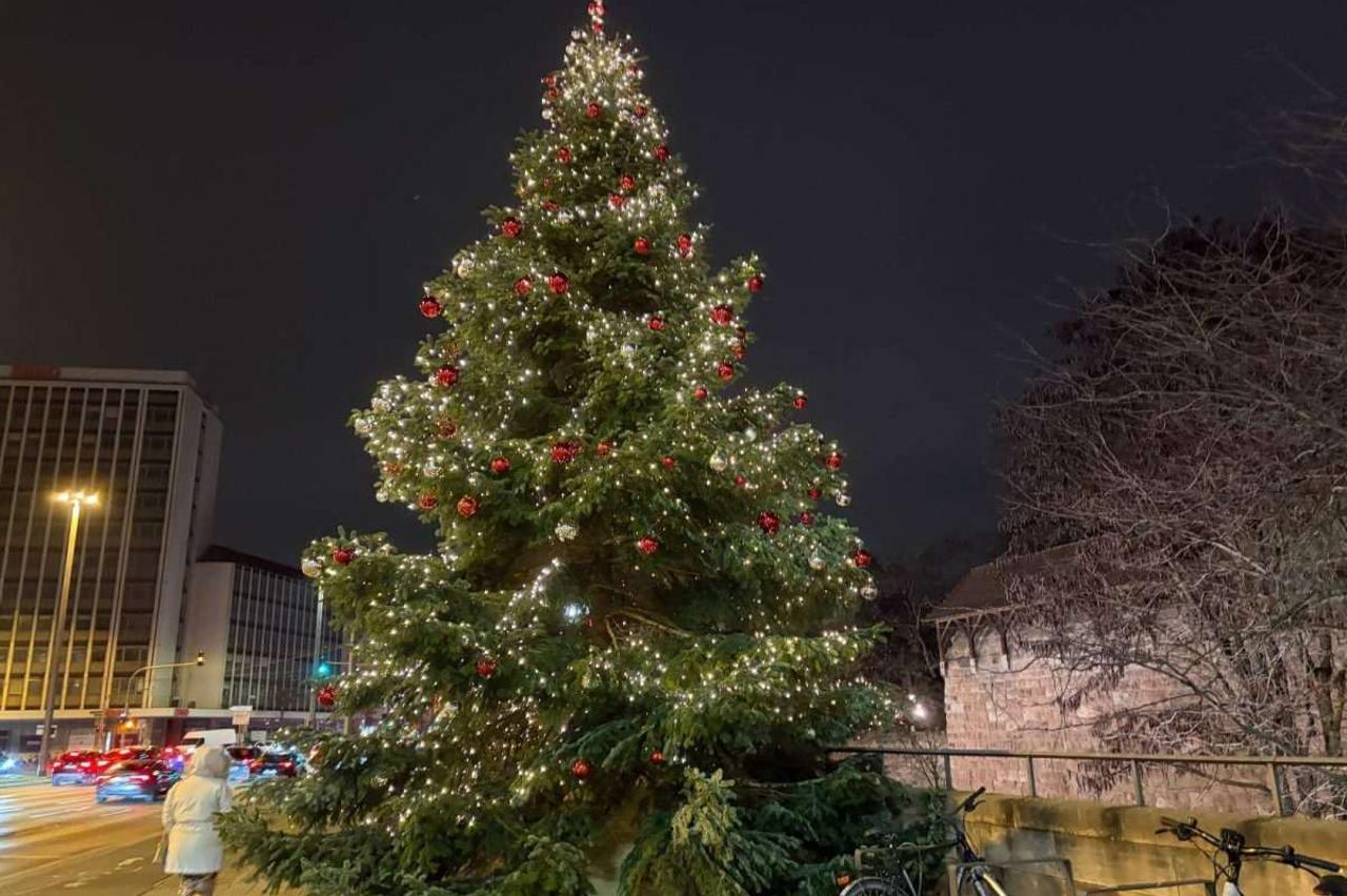 Božićni sajam u Bavarskoj