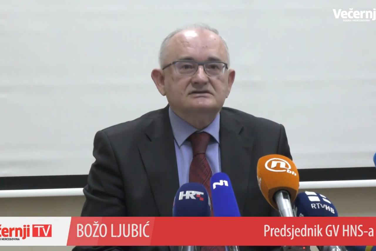 Božo Ljubić