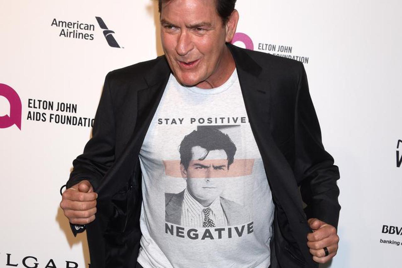 Charlie Sheen