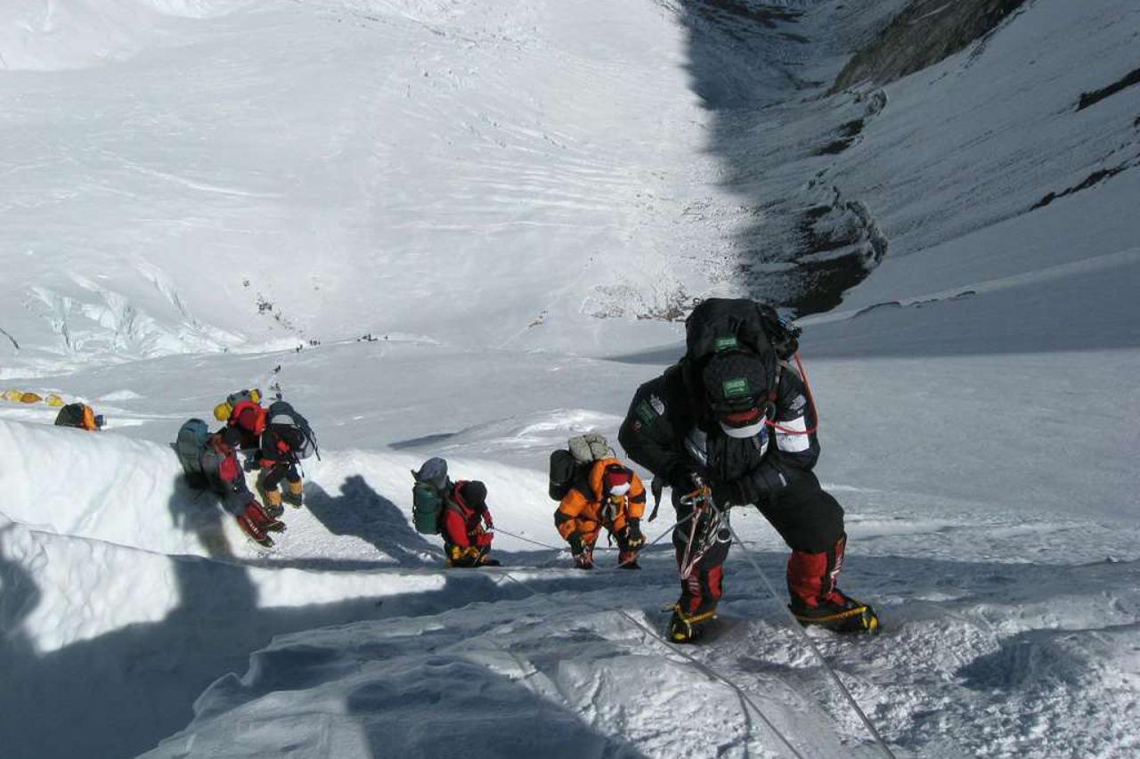 Mount Everest