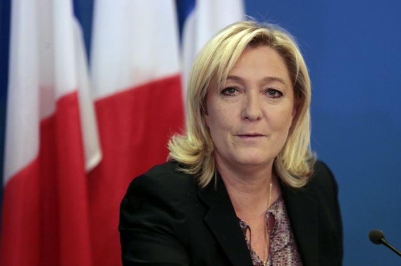 Marine Le Pen