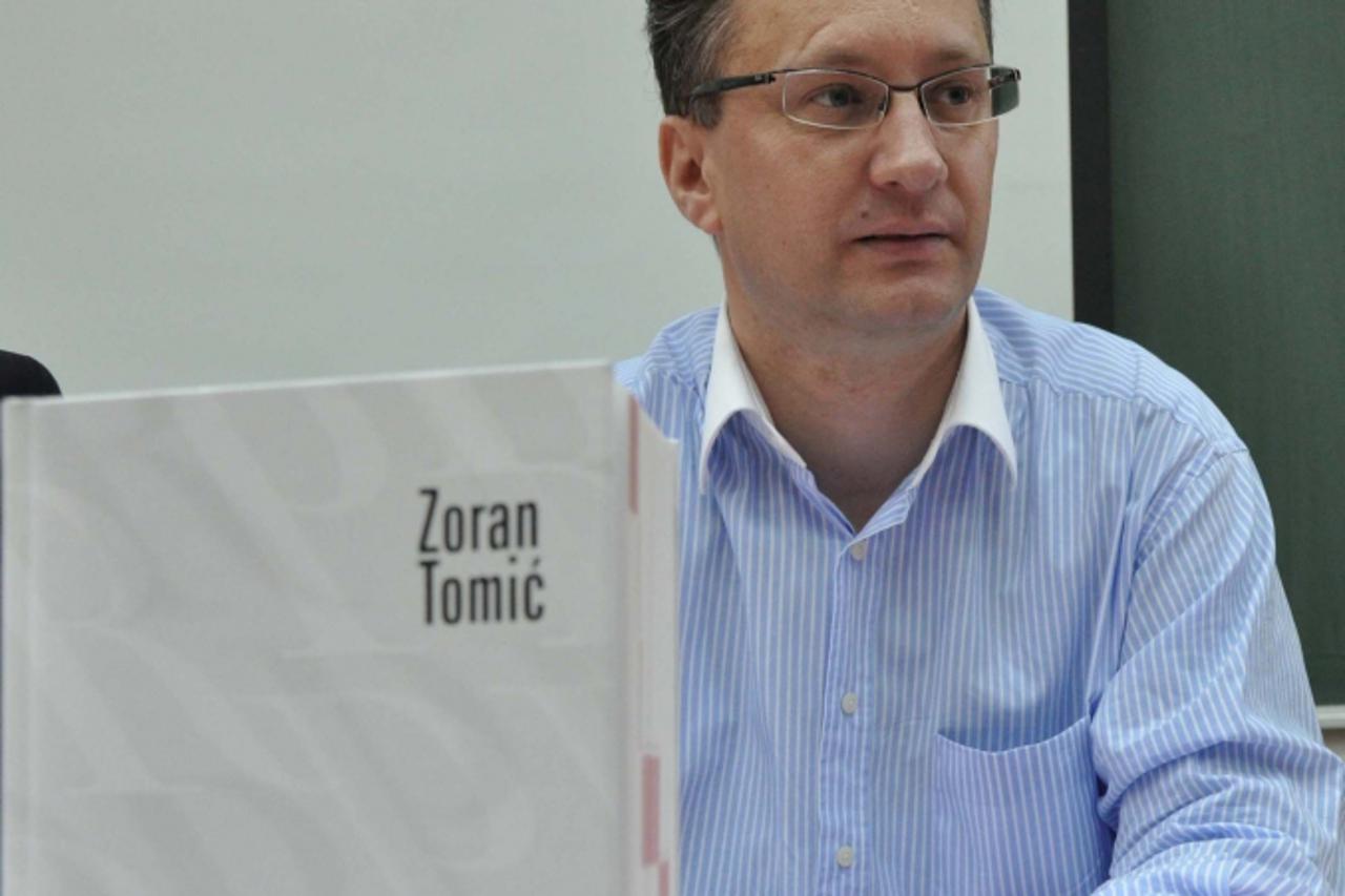 zoran tomic