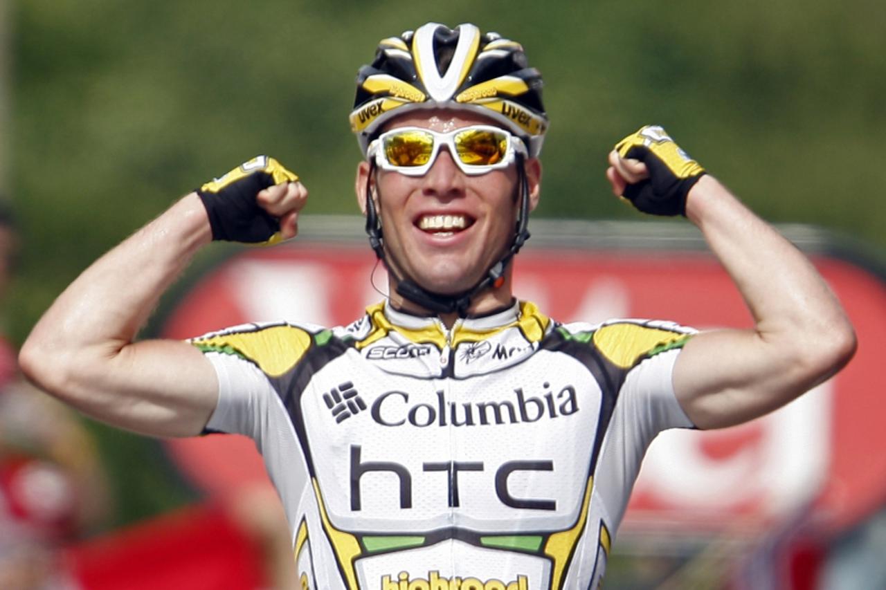 Mark Cavendish