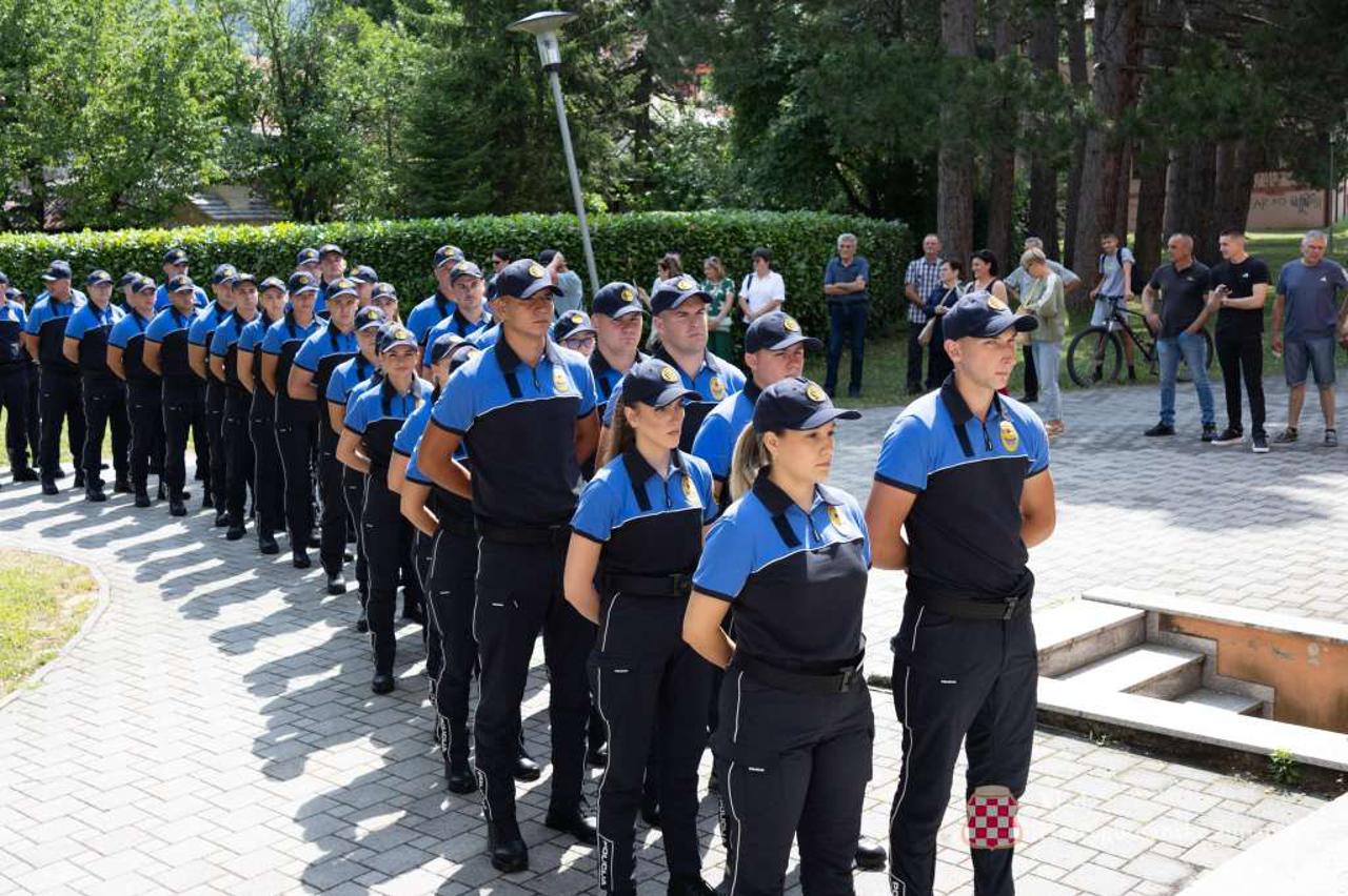 policajci HBŽ
