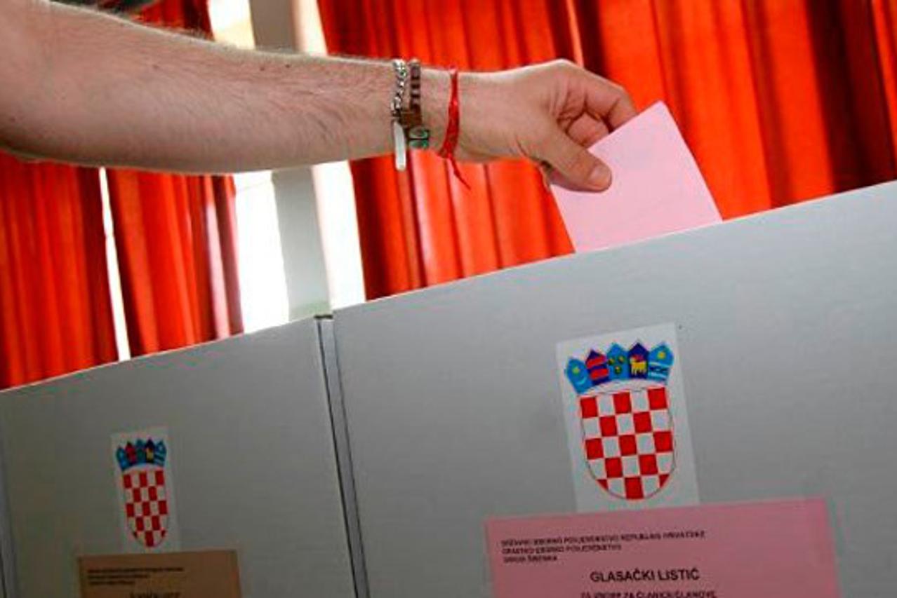 izbori u hrvatskoj 