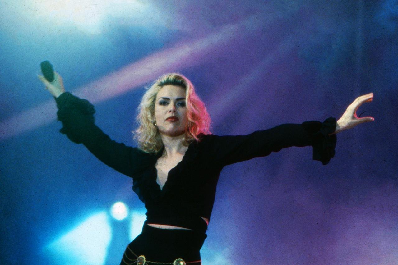 Kim Wilde