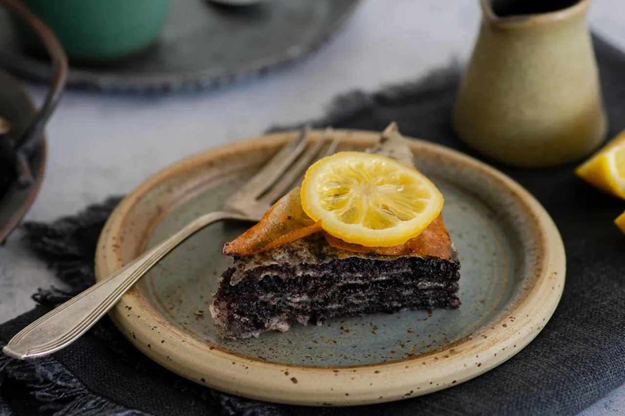 Baklava od maka