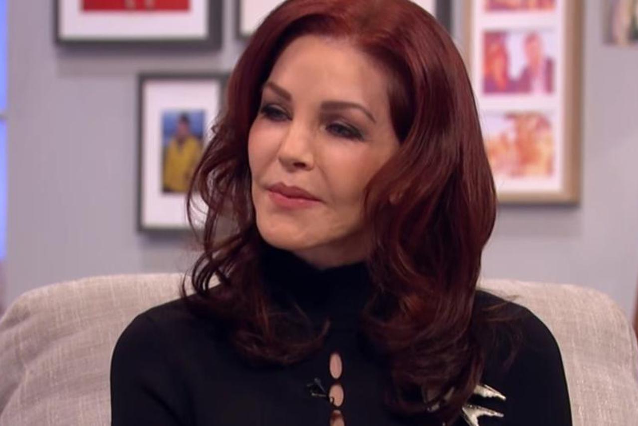 Priscilla Presley