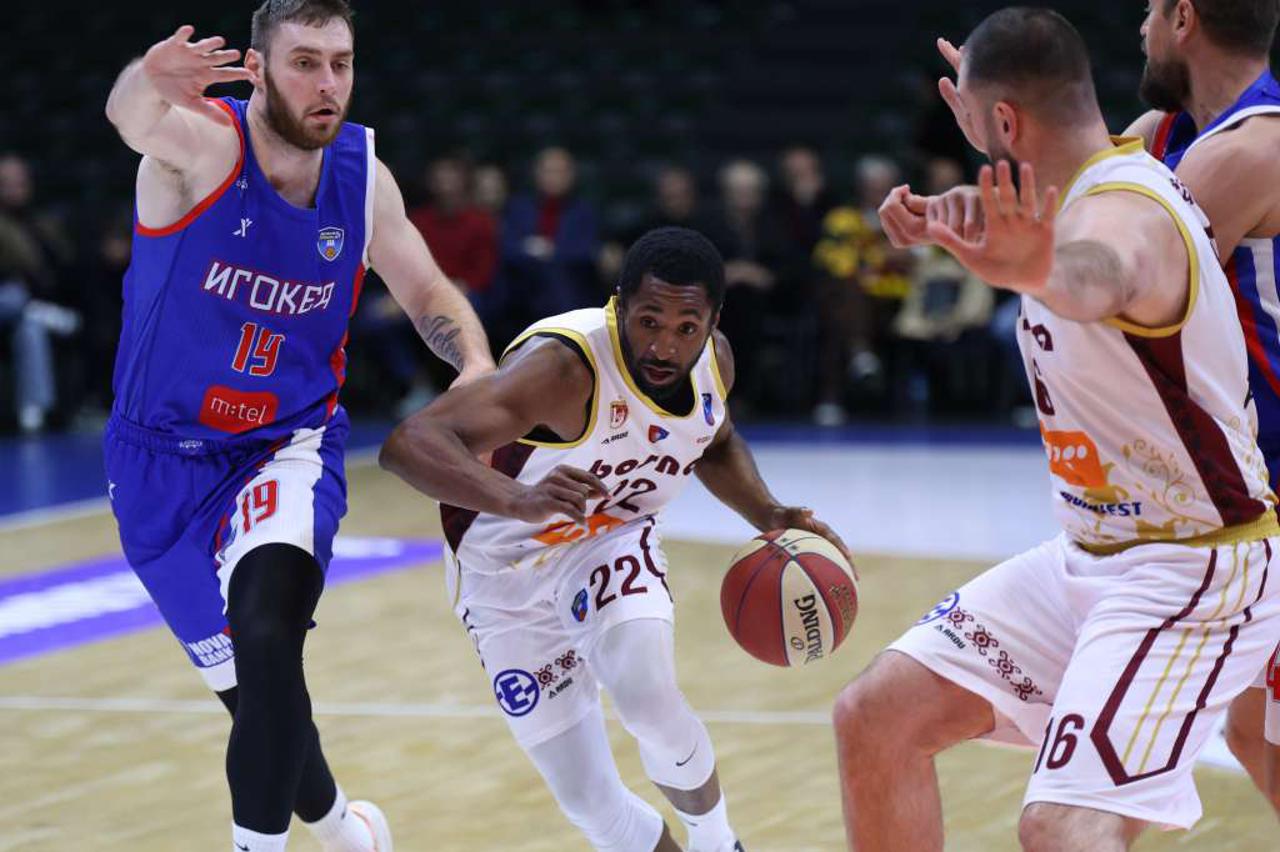 Bosna - igokea