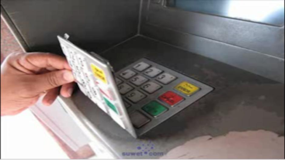 bankomat