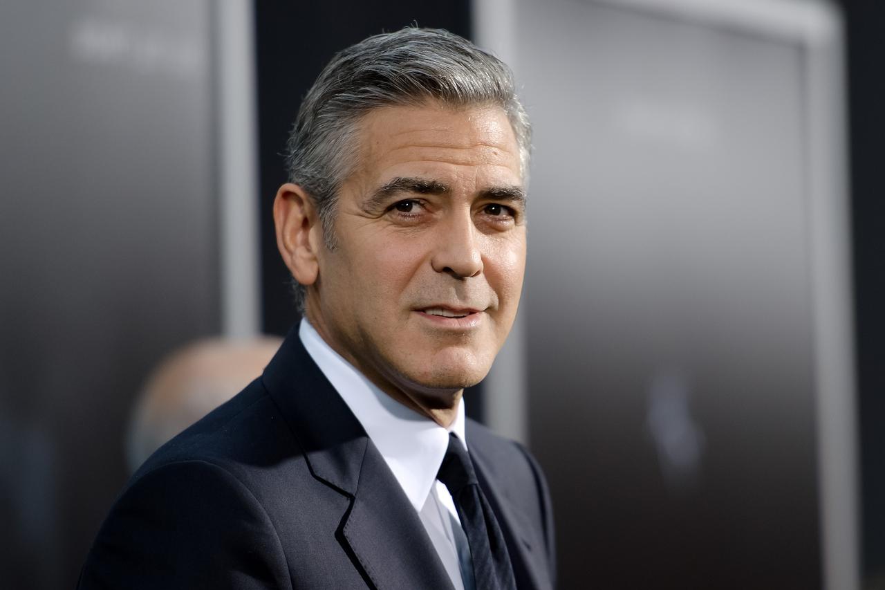 George Clooney 