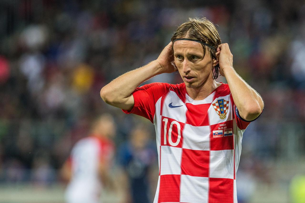 luka modric