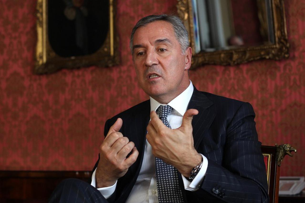 djukanovic