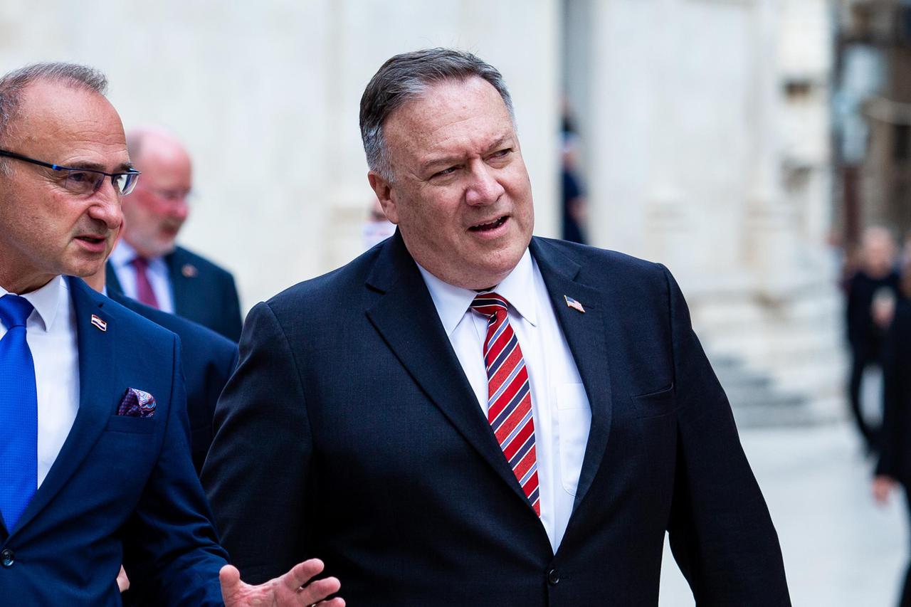 Mike Pompeo