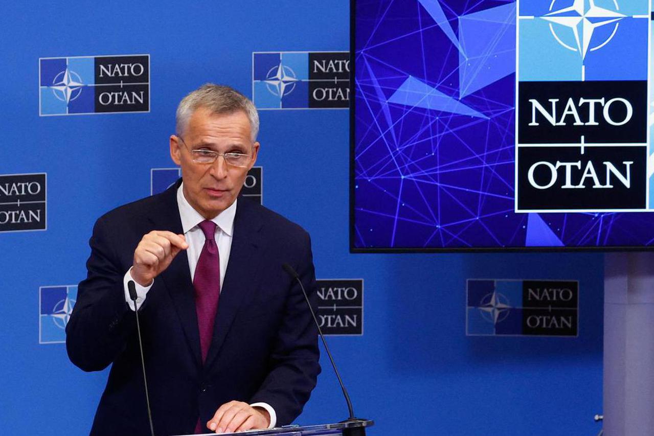 Jens Stoltenberg