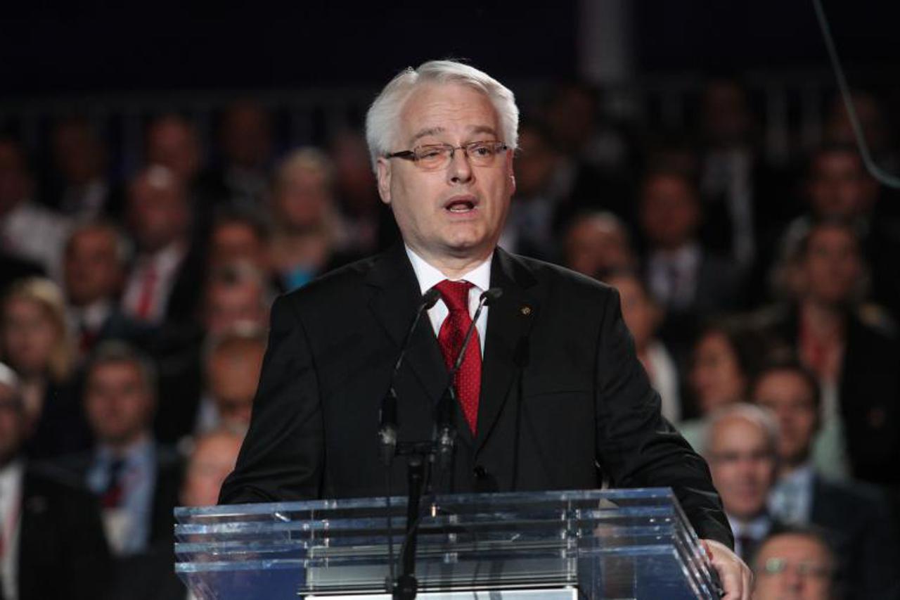 ivo josipović