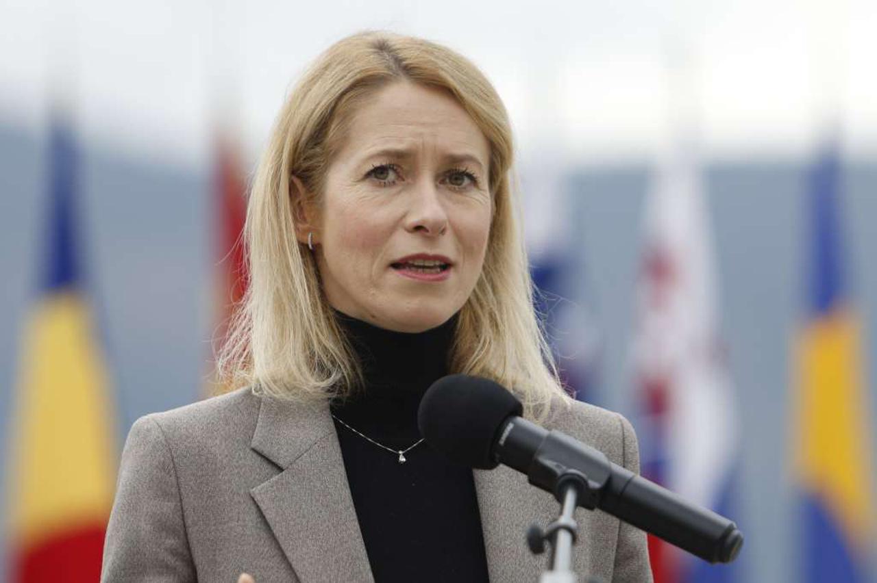 Kaja Kallas