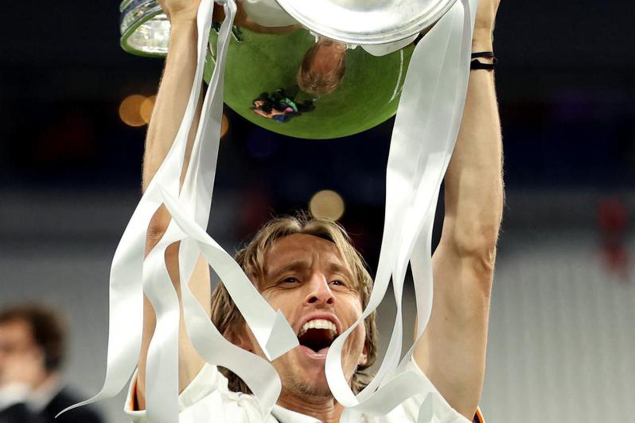 luka modric