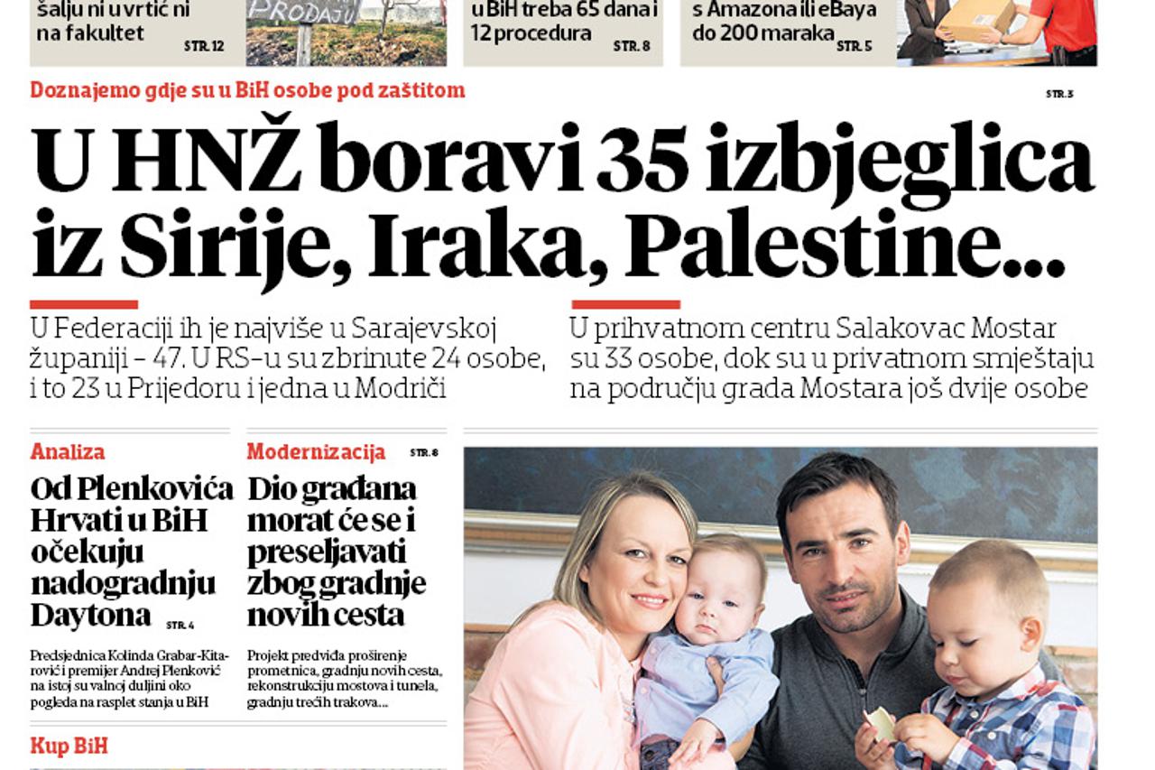 bih 26102016 naslovnica