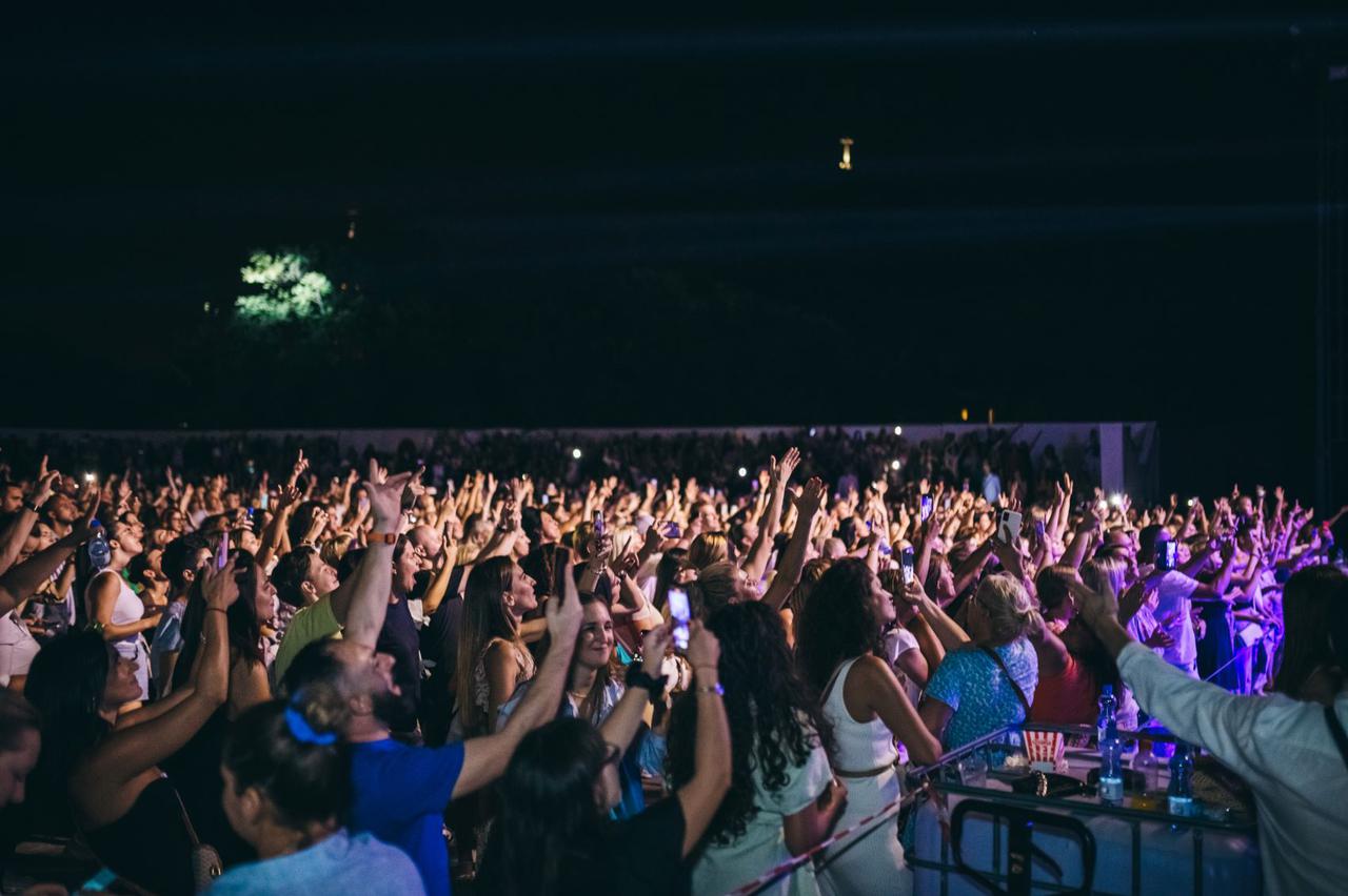 Doris Dragović u Mostaru