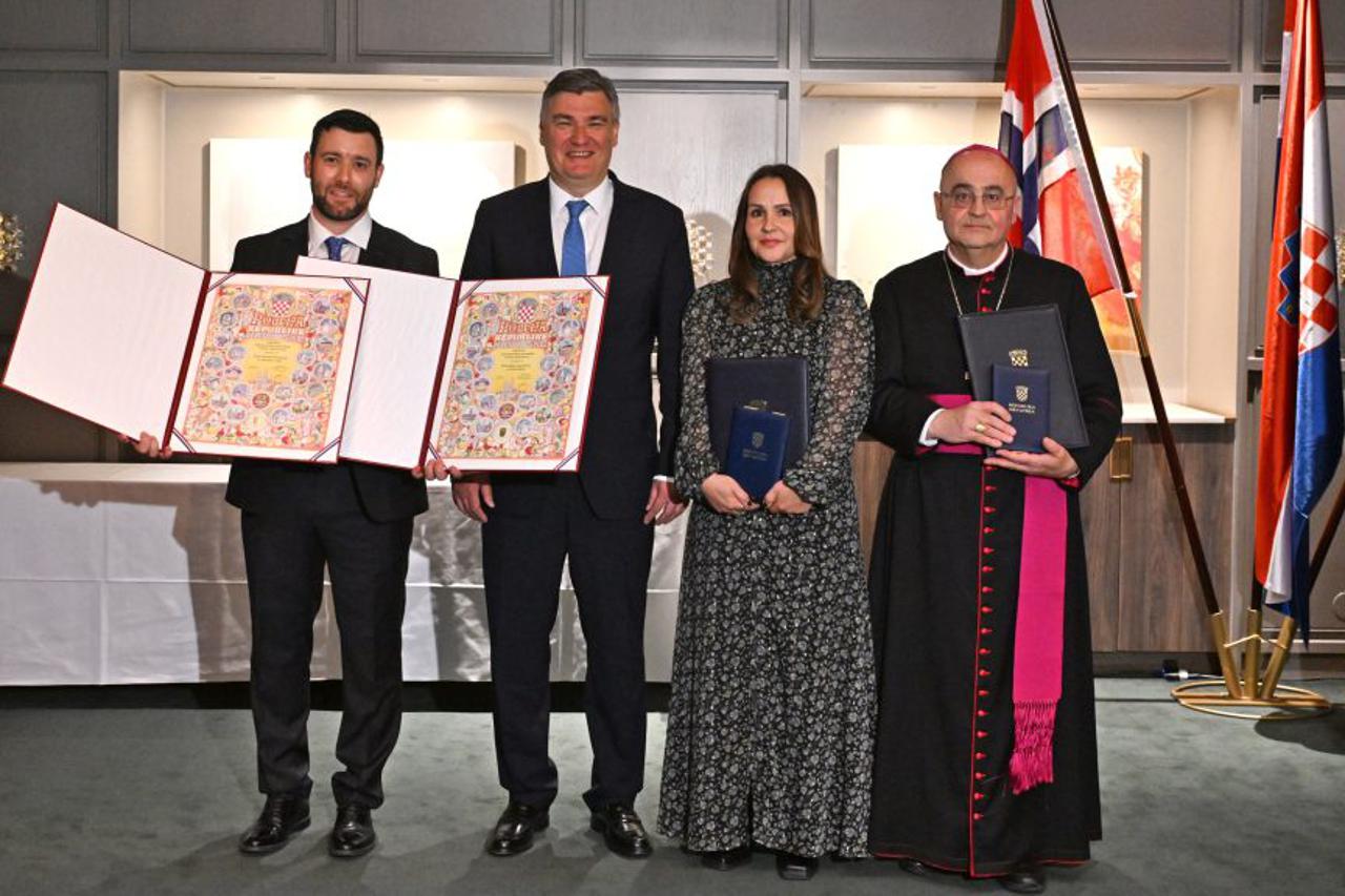 Milanović u Norveškoj