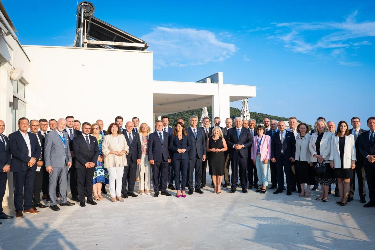 HDZ BIH I RH u Dubrovniku