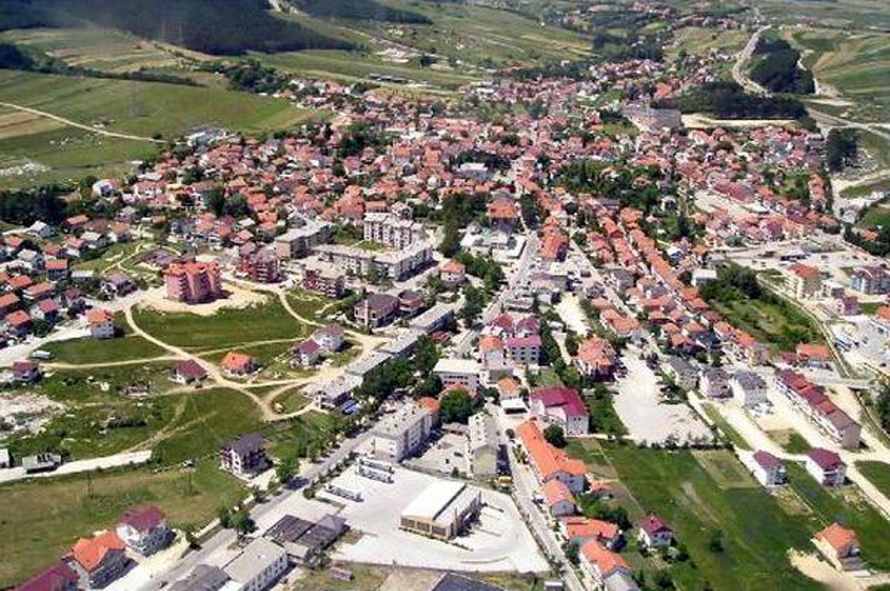 Tomislavgrad 