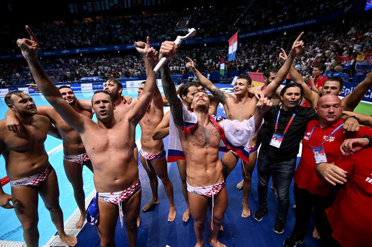 vaterpolo hrvatska