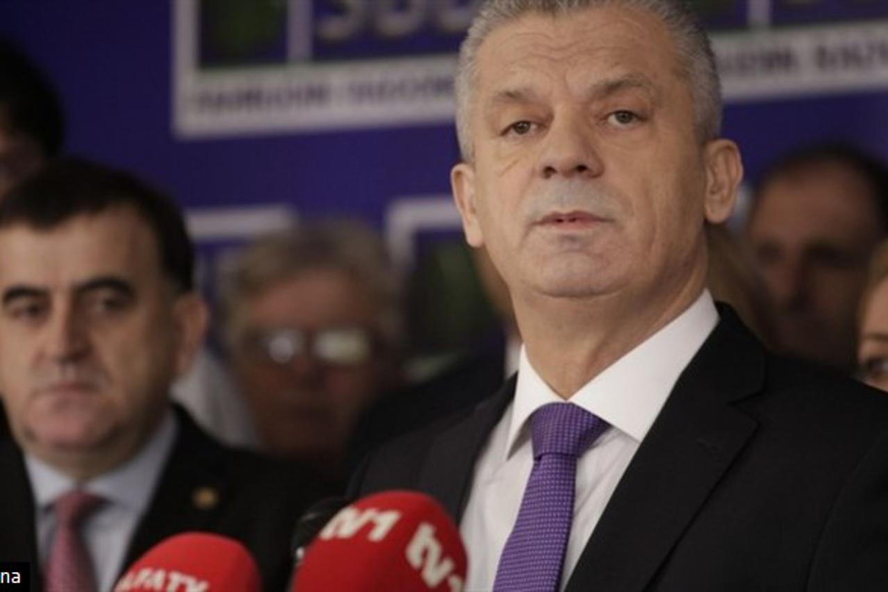 Fahrudin Radončić