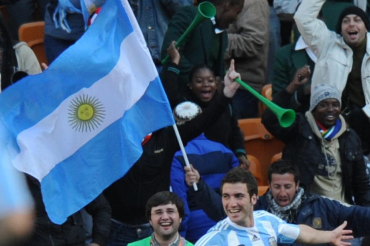 Argentina - Južna Koreja (1)