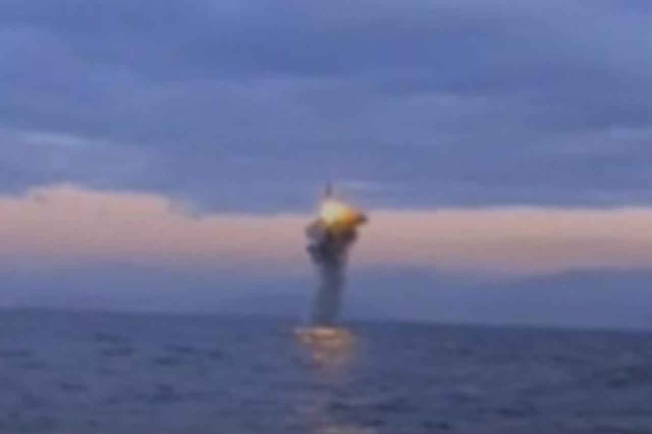 balisticki projektil