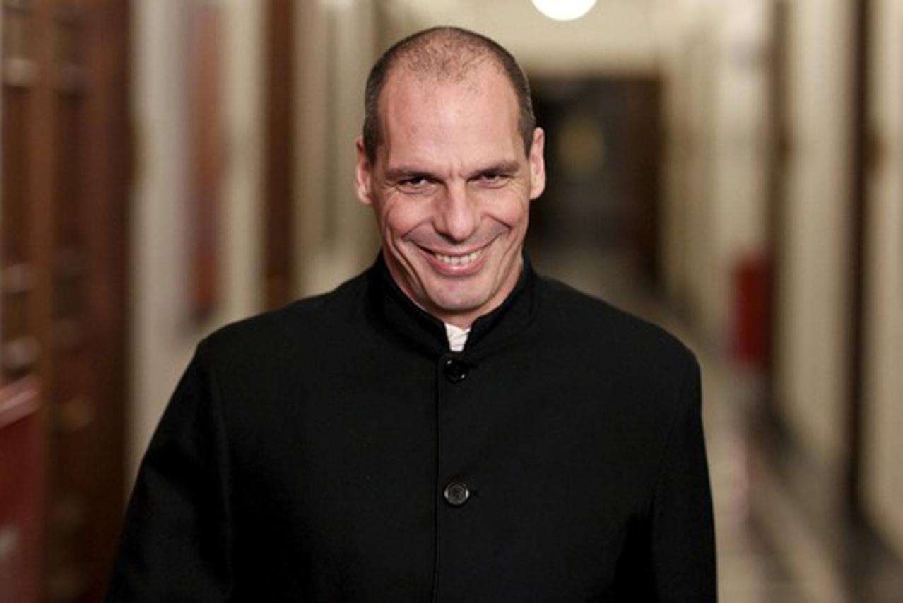 VARUFAKIS