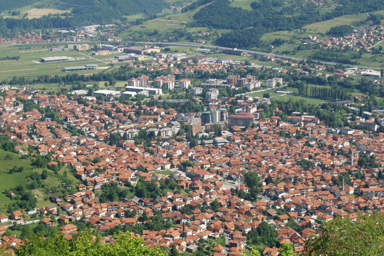 visoko