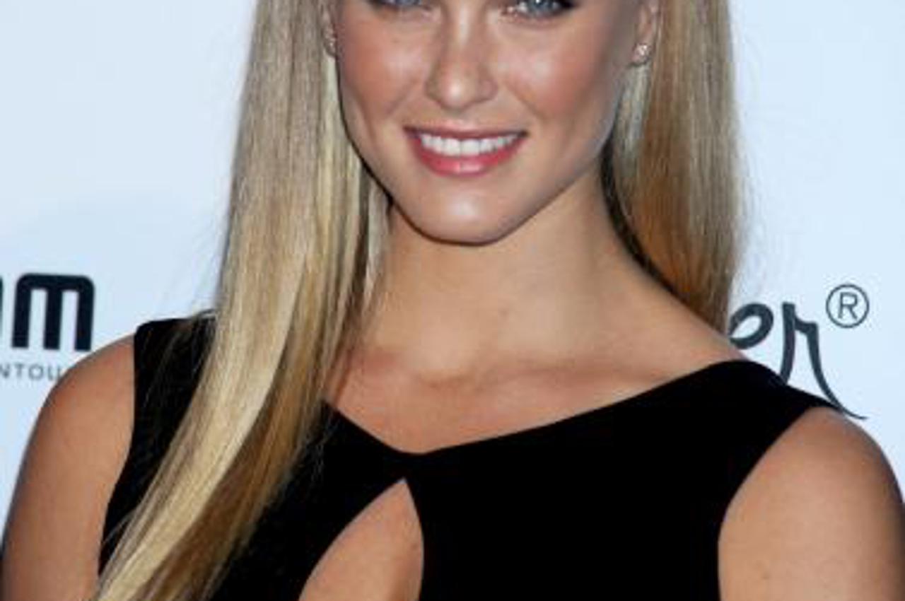 'Bar Refaeli attending the \'Maxim Hot 100 Party\' held at the Dream Downtown in New York on May 24, 2012.Photo: Press Association/PIXSELL'